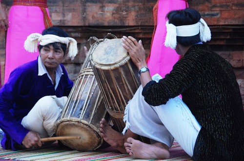 The Cham ethnic groups in Vietnam  - ảnh 3